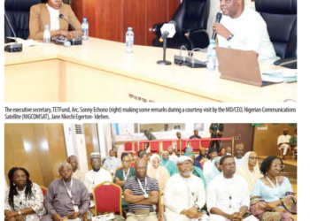 Empowering Education: TETFund Commits To Strengthening Tertiary Institutions In Katsina