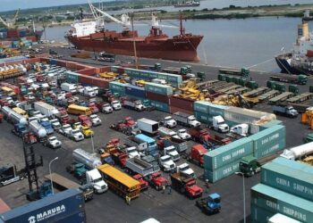 FG Completes Repairs On Tin Can Port Access Road