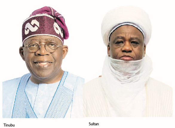 Sultan To Tinubu: Visit Kasuwar Daji, Make National Broadcast To Dissuade Reprisals 1 tinubu and sultan