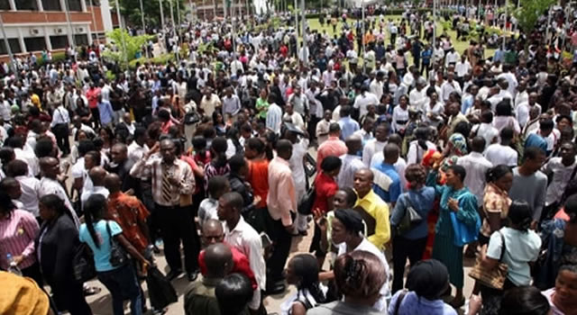 Provide Jobs For Youths To Curb Insecurity – Shehu 1 unemployed youths