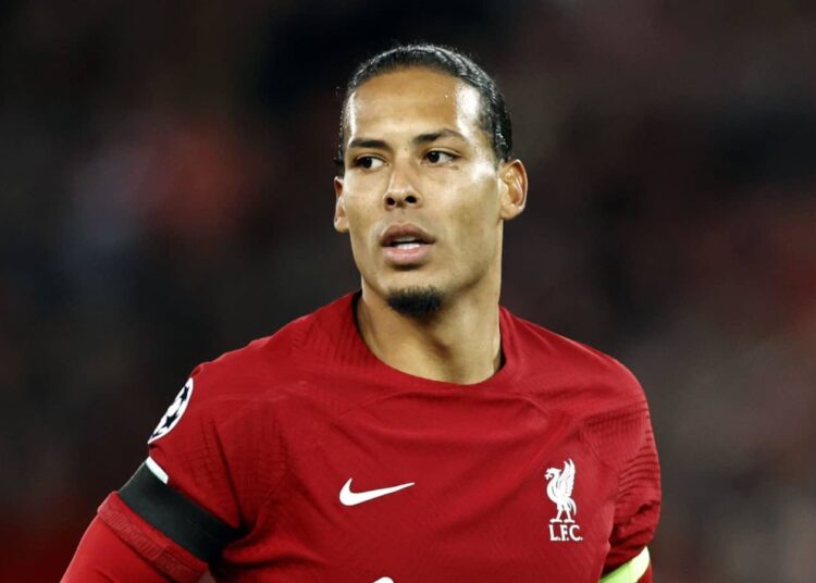 Van Dijk