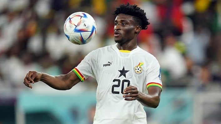 Kudus Pulls Out Of Ghana Squad For Friendly Clash Against Nigeria 1 053ff5dc a21b 4083 86ef 06b40ec68c2b