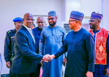 Support Tinubu To Build A Virile Nigeria, Nasarawa Gov Tells Peter Obi