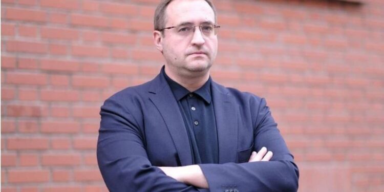 Konstantin Tserazov, former Senior Vice President of Otkritie Bank