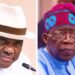 Group To Tinubu: Hold Wike Tight, He's A Dependable Ally 5 Group To Tinubu: Hold Wike Tight, He’s A Dependable Ally