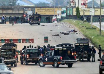 No To Another Odi, Zaki Biam Massacres
