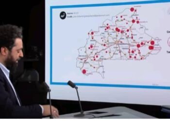 Analyst Tackles French Media Over Discrediting Reports On Burkina Faso’s Army