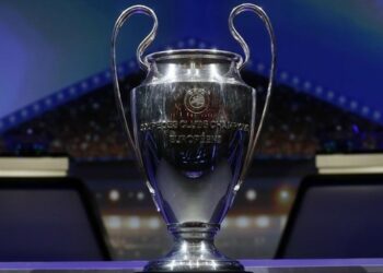 Europe’s Giants Await Champions League Quarterfinal Foes