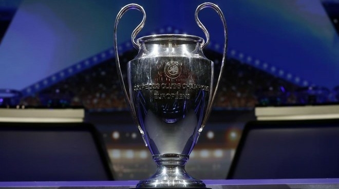 Europe’s Giants Await Champions League Quarterfinal Foes 1 16031160435878