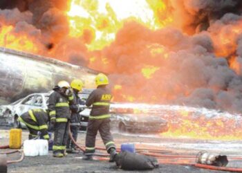 Police Confirm 9 Injured In Ogun Gas Explosion