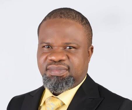 President of Nigeria Union of Journalists (NUJ), Mr Chris Isiguzo