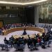UN Security Council Demands Ceasefire, Release Of Hostages In Gaza