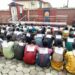 Amotekun Nabs 3 Jailbirds, Parades 64 Other Suspected Criminals In Ondo 5 Amotekun Nabs 3 Jailbirds, Parades 64 Other Suspected Criminals In Ondo