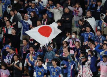 Japan Warns Fans Against Travelling To North Korea For World Cup Qualifier