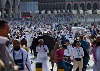 2024 Hajj Fare Rises To N6.8m Amid Forex Crisis