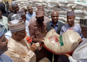 30,000 Households Benefit From Tambuwal’s Ramadan Palliatives