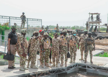 Food Security: FG To Establish Military Base In Lake Chad