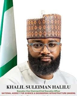 NASENI’s Strategic Collaboration, Empowerment Initiatives Yielding Results — EVC Halilu 1 3c510670 88da 4145 a8ec 952aed0e7a65