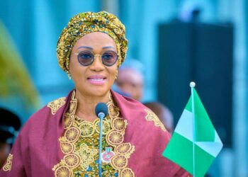 Women’s Day: First Lady Urges Women To Fulfil Potential