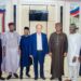 PICTORIAL: Fani-Kayode, Pantami, Others Pay Condolence Visit To Russian Embassy