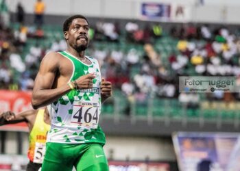African Games: Team Nigeria’s Okezie, Others Reach 400m Semifinals