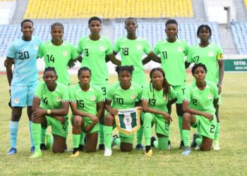 Gusau Urges Falconets To Focus On World Cup After Gold Medal Loss