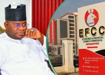 EFCC Names Bello In Amended N100bn Fraud Pre-dating Tenure