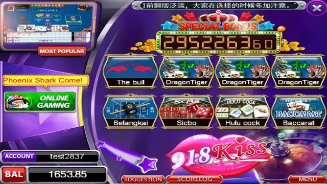 Top 10 918kiss Slot Games In 2024 1 918kiss