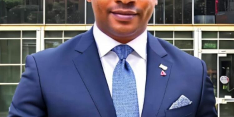 Prof. Joseph Legend Mfon