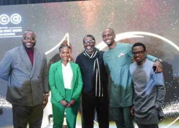 10th AMVCA Set For May, Odugbemi Returns As Head of Jury