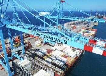 Zero Waste: APM Terminals Apapa Begins Recycling Of Used Lubricants, PPEs