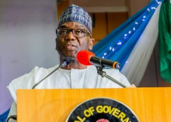 Kwara Governor Salutes Christians At Easter