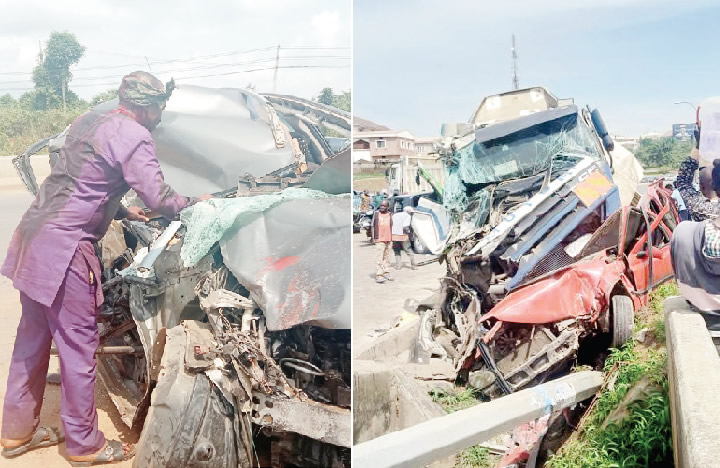 FRSC Corps Marshal Cautions Against Night Travel As 17 Die In 2 Road Crashes 1 Accidents2