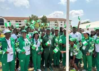 African Games: NOC Lauds Team Nigeria`s Performance