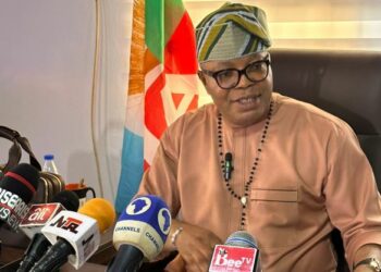 Restructure Party Ahead Of Edo Poll –Agbomhere