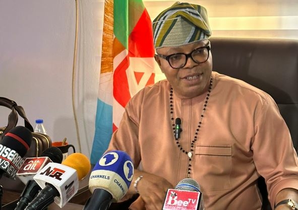 Restructure Party Ahead Of Edo Poll –Agbomhere 1 Agbomhere 1qm
