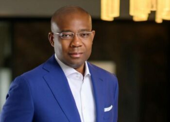 After 10 Years, Aig-Imoukhuede Returns, Now Access Holdings Chairman