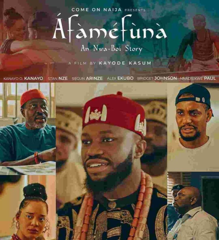 Afamefuna