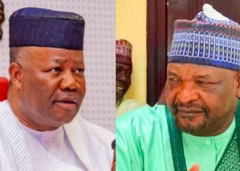 Coalition Backs Akpabio On Ningi’s Suspension