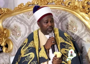 Emir Of Gwoza Confirms Surrender Of Most Wanted Boko Haram Commander