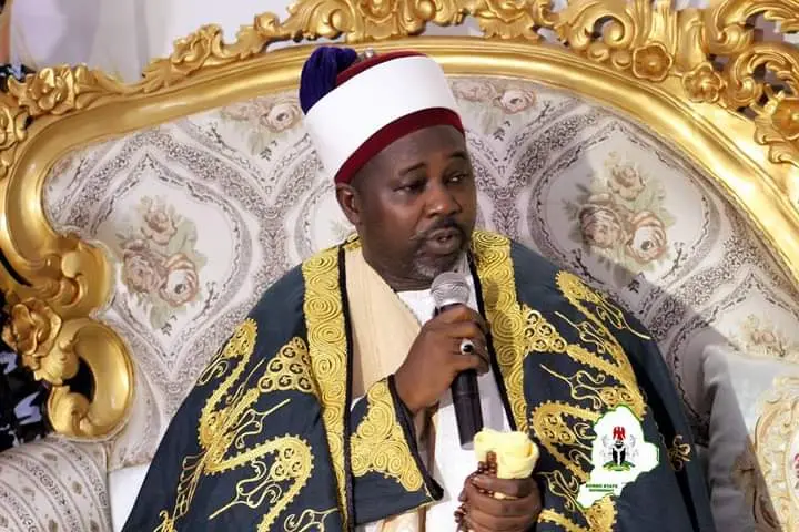 Alhaji Mohammed Shehu Timta