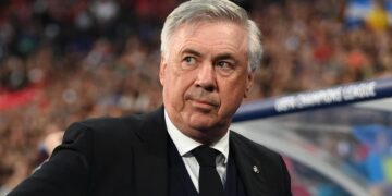 Ancelotti Risks 4 Years In Jail Over Tax Fraud