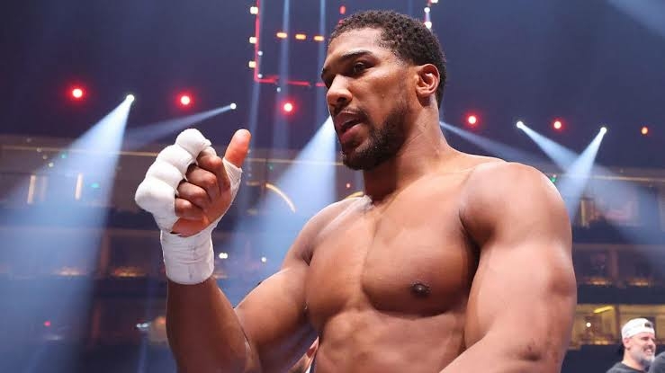 Joshua Broke Paul's Jaw In 2 Places 1 Anthony Joshua