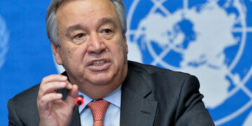 UN's Guterres Calls For End To Violence In Middle East 2 Concerns As UN Antonio Guterres Seeks Reform Of UN Security Council