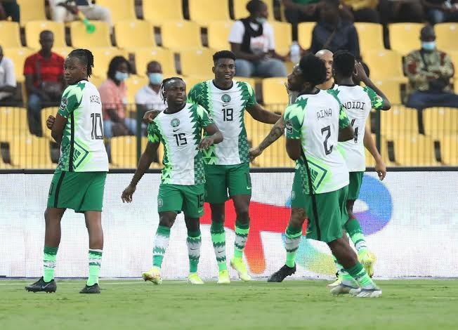 Awoniyi, Others Return As Super Eagles Face Ghana, Mali In Friendlies 1 Awoniyi
