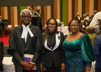 Call To Bar: Uzodimma’s Daughter Hails PUSG Beneficiaries, Urges Them To Be Worthy Ambassadors
