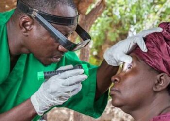 1.4m Nigerians Have Glaucoma – Eye Centre