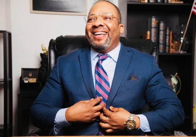 Blockchain Entrepreneur, Enabulele Listed Among 100 Most Notable Peace Icons 1 Bright Enabulele