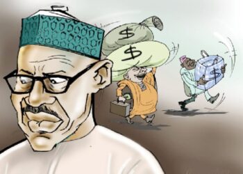 Massive Corruption During Buhari Years, Was Ex-President Unaware?