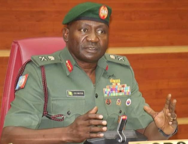 Security Challenges: Group Passes Vote Of Confidence On CDS 1 CDS Major General Christopher Musa e1688087345500